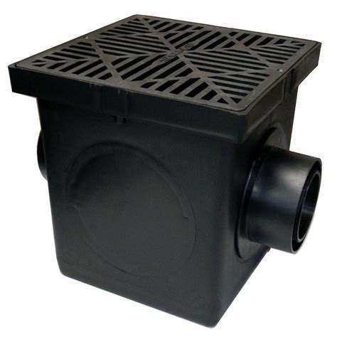 catch basin junction box|12 inch catch basin.